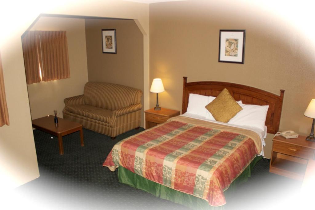 Holland Inn And Suites Taft Zimmer foto