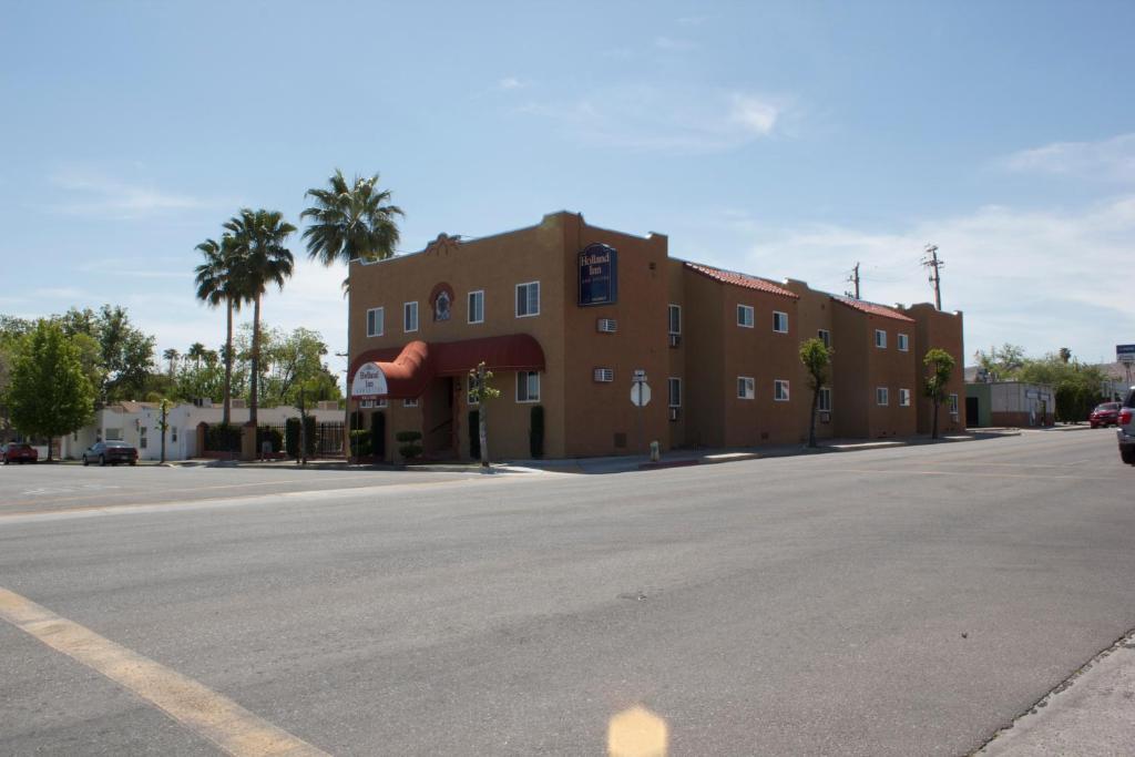 Holland Inn And Suites Taft Exterior foto