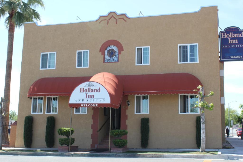 Holland Inn And Suites Taft Zimmer foto