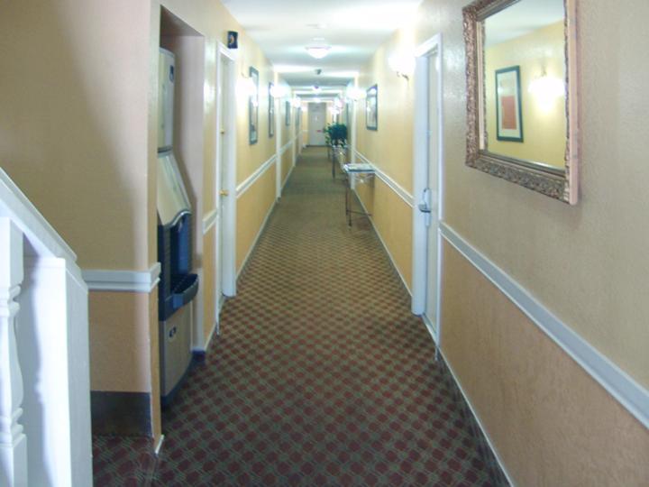 Holland Inn And Suites Taft Exterior foto